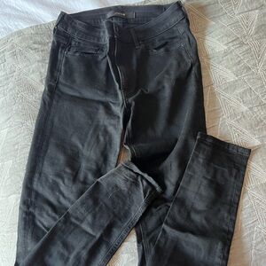 Joe’s Flawless the Charlie high rise skinny jeans